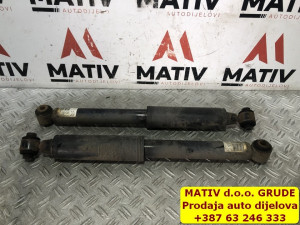 Amortizer ZADNJI Citroen C3 3 1,2 PureTech 2019 9824997280