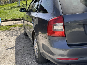 Škoda Octavia A6 2011 GOD