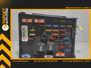 ELEKTRONIKA MODUL VW PASSAT B7 > 10-14 3C0937125A