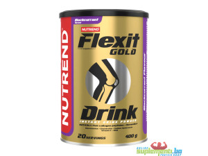 NUTREND FLEXIT GOLD DRINK - (400g)