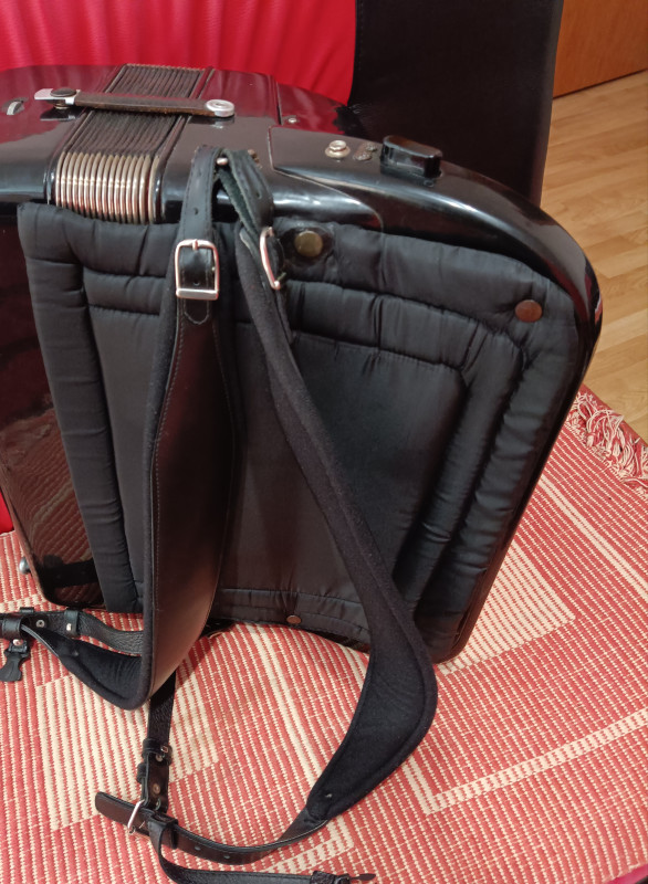 Harmonika Dallape SUPER MAESTRO ORGANTONE PROFESSIONAL 140B