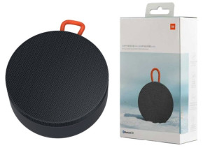 XAIOMI MI PORTABLE BLUETOOTH SPEAKER GREY/BLUETOOTH ZVUČNIK