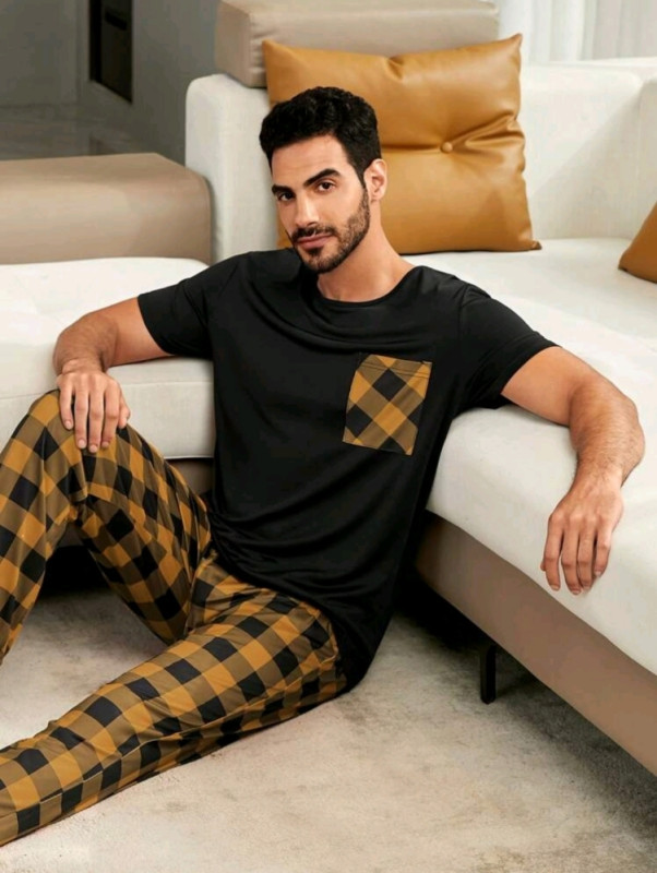 Muška pidžama S-XL