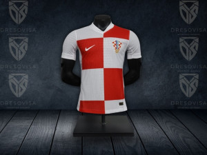 HRVATSKA dres player verzija EURO 2024