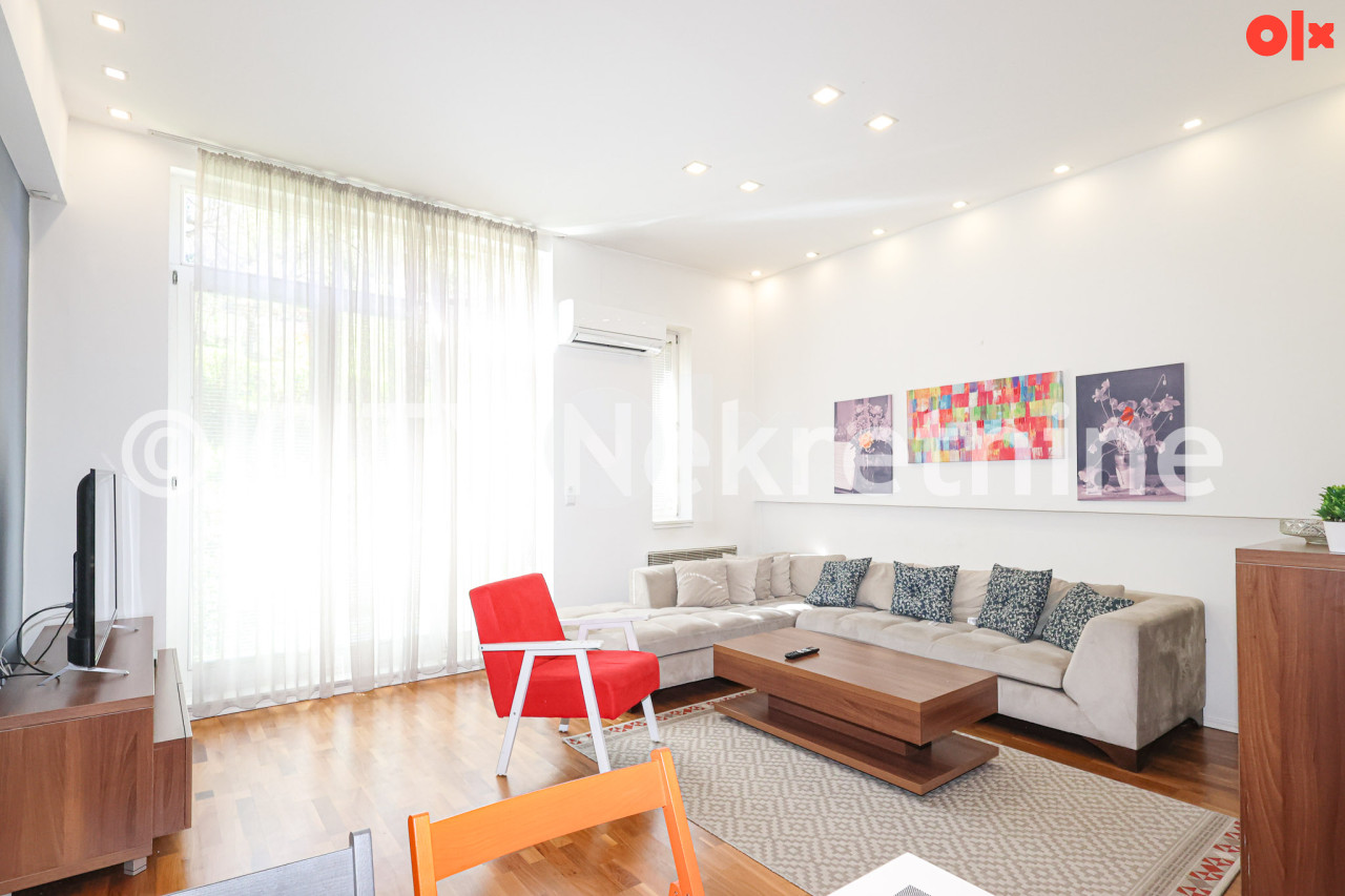 Trosoban namješten stan - Centar - Skenderija - 80 m2