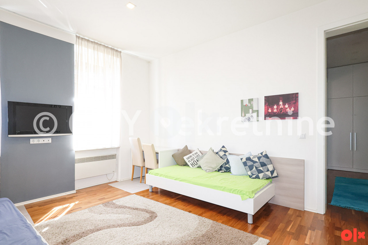 Trosoban namješten stan - Centar - Skenderija - 80 m2 8