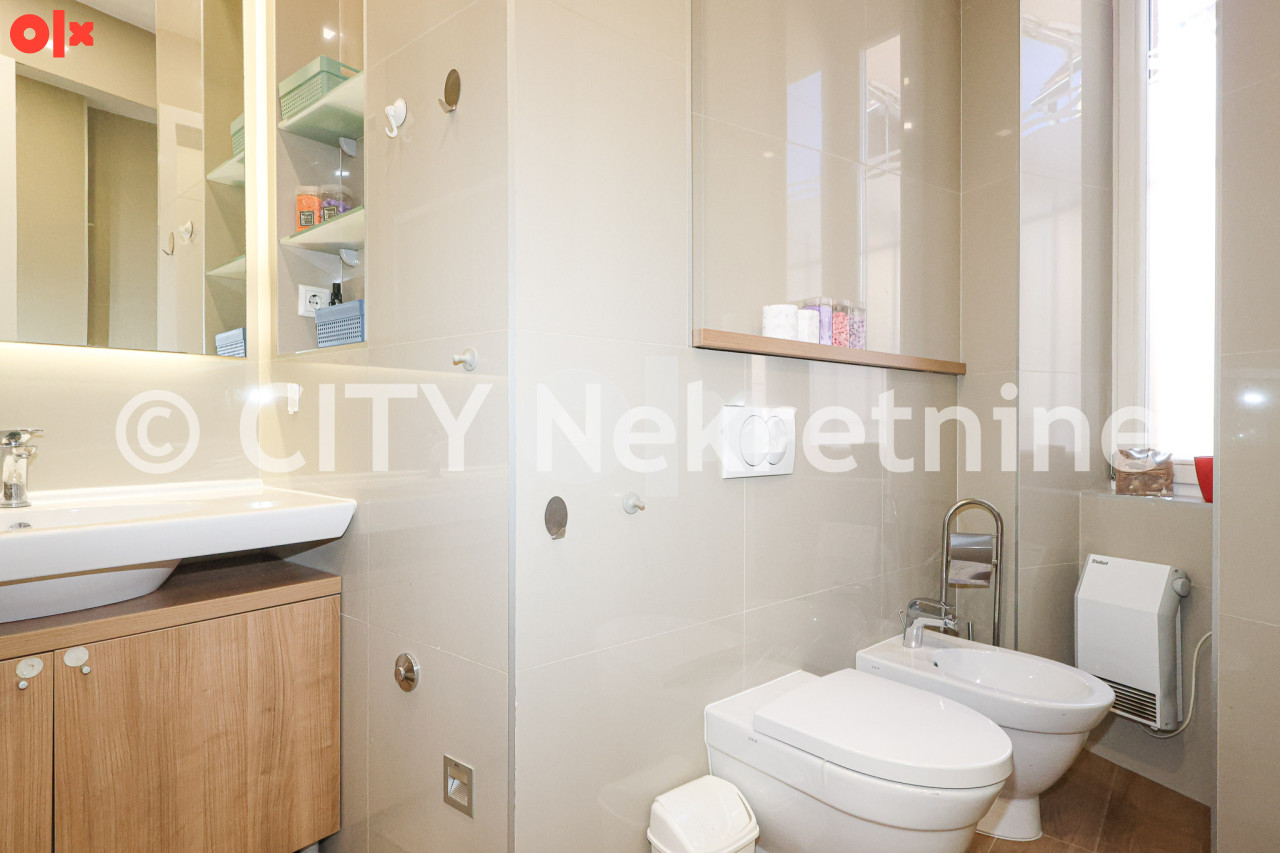 Trosoban namješten stan - Centar - Skenderija - 80 m2 9