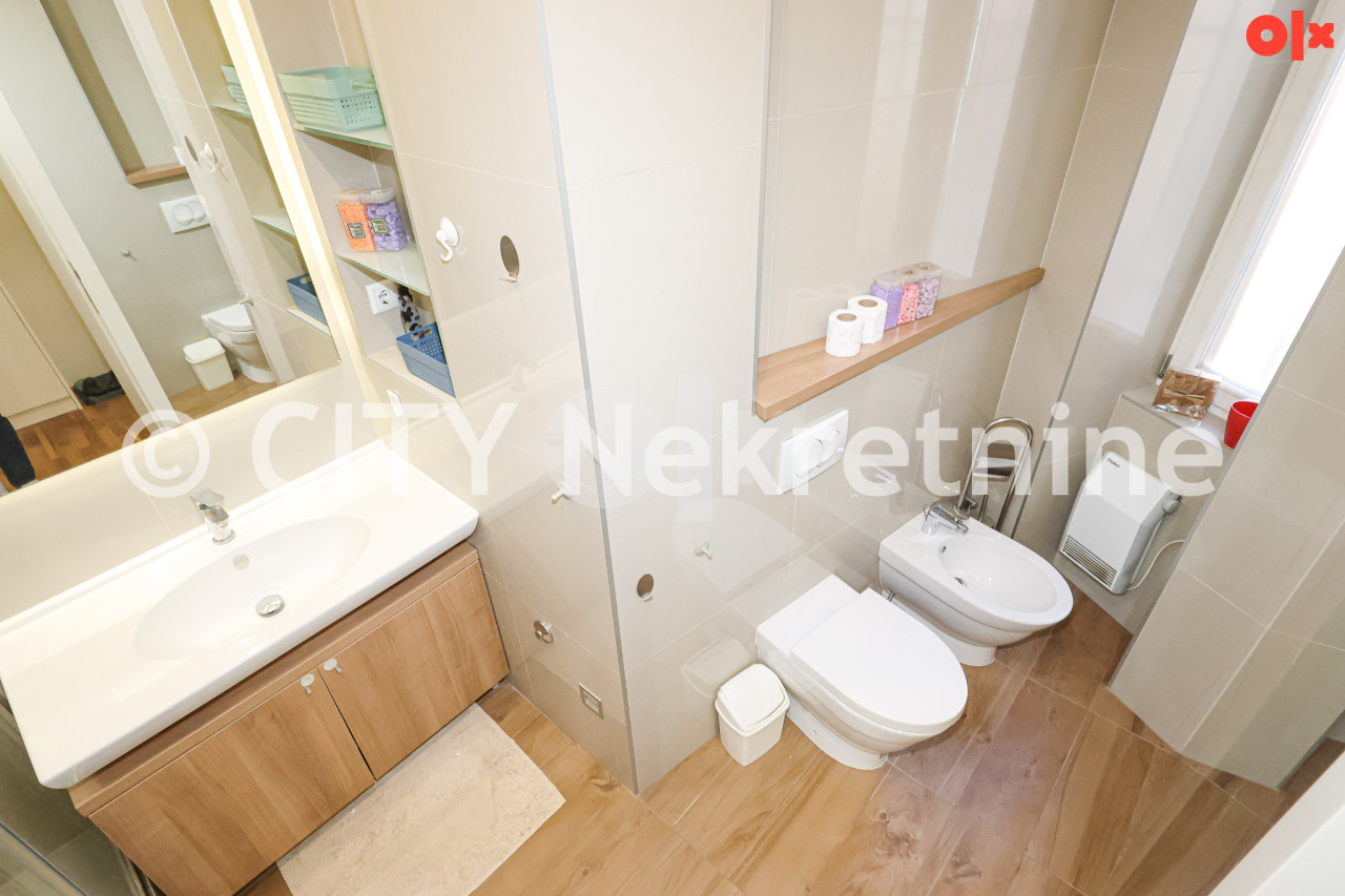 Trosoban namješten stan - Centar - Skenderija - 80 m2 10