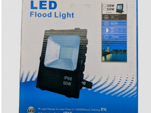 LED REFLEKTORI SMD 50 W kao 500 W