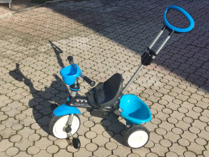 Dječija trokolica/guralica/bicikl/tricikl za djecu Black Friday