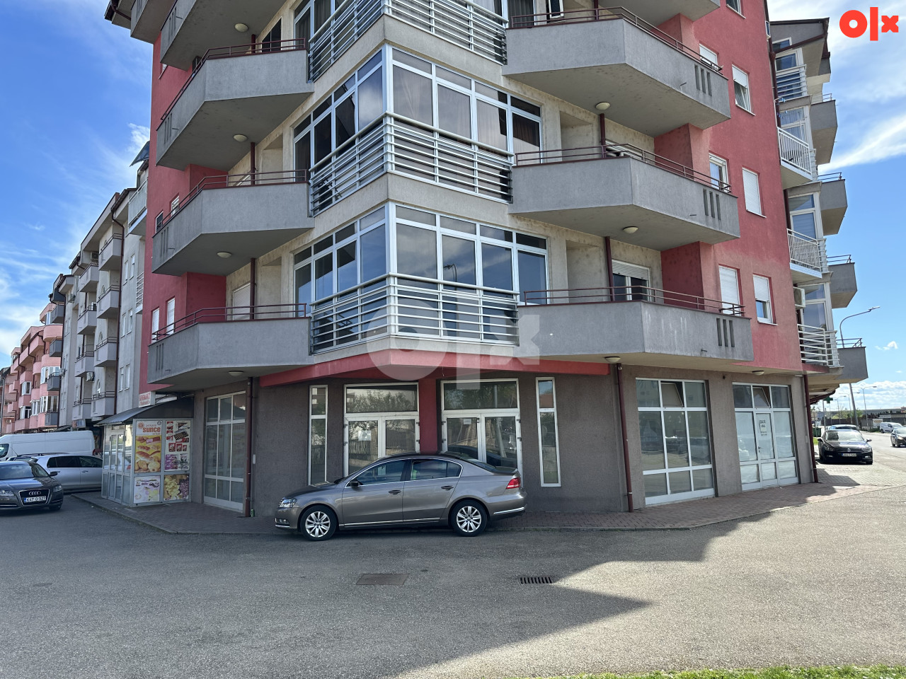 Poslovni prostor u Gradišci - 261,15 m2