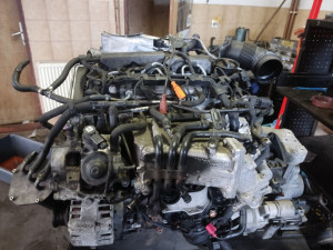 Motor skoda Octavia a7 2.0 TDI ckf AutoKurdic