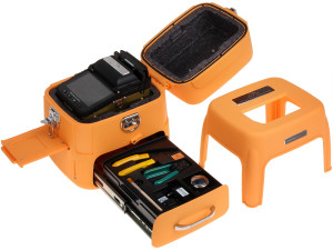 Splajser za varenje optike Fiber Splicer AI8 105 varova