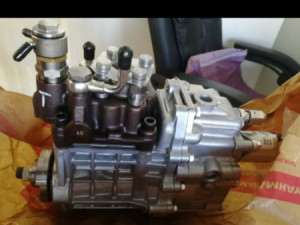 POPRAVAK BOSCH PUMPE YANMAR