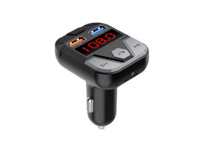 Auto punjač Bluetooth FM