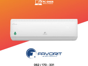 KLIMA FAVORIT -25 INVERTER 24000BTU JD HB