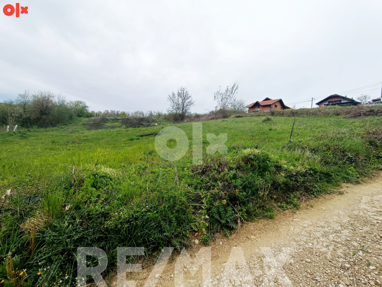 Placevi od 503m2 do 522m2 na Laušu