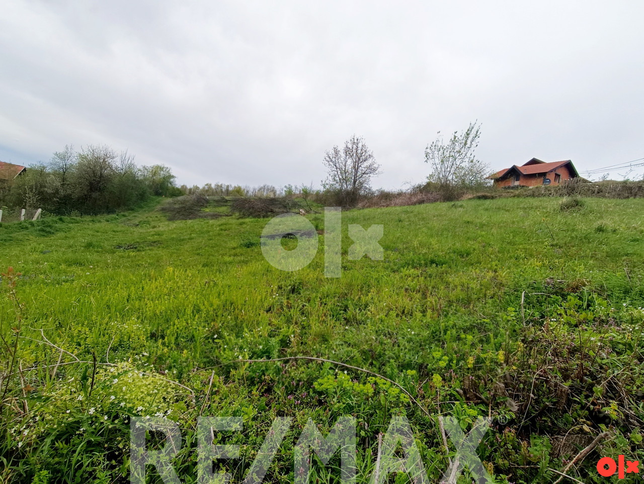 Placevi od 503m2 do 522m2 na Laušu 2