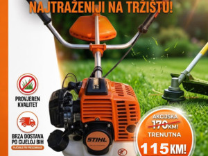 Trimer za travu STIHL CG520