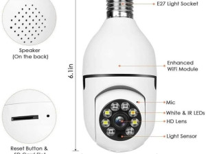 KAMERA WIFI SMART
