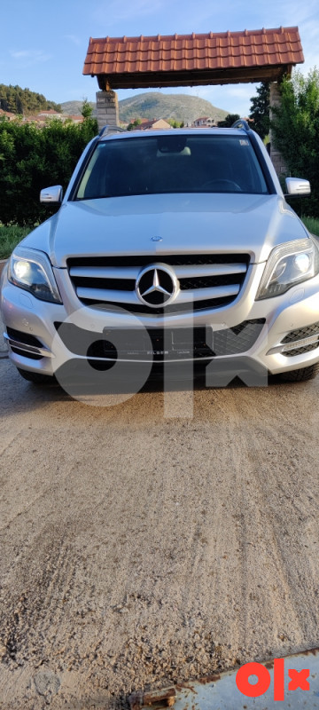 Mercedes-Benz GLK može zamjena