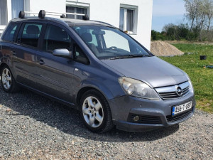 Opel Zafira može zamjena za manje auto