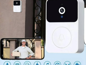 X9 Bežično zvono sa kamerom