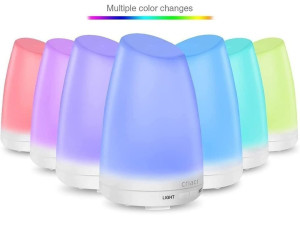 Difuzor eteričnog ulja od 150 ml, aroma difuzor, difuzer