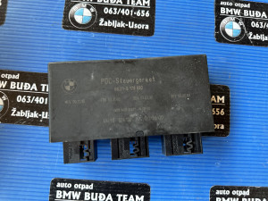 Pdc modul bmw e60 e61 elektronika parking senzora 6621 9176682