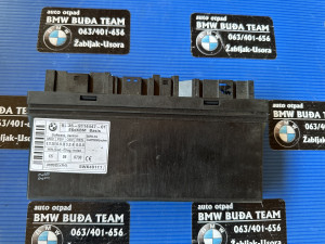 Bcm modul bmw e60 body comfort 6135 9114447 e6xkbm basis