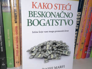 Kako steći beskonačno bogatstvo Dr Džozef Marfi