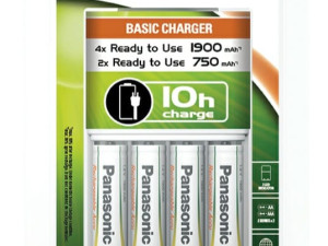 Punjač baterija PANASONIC bq cc51