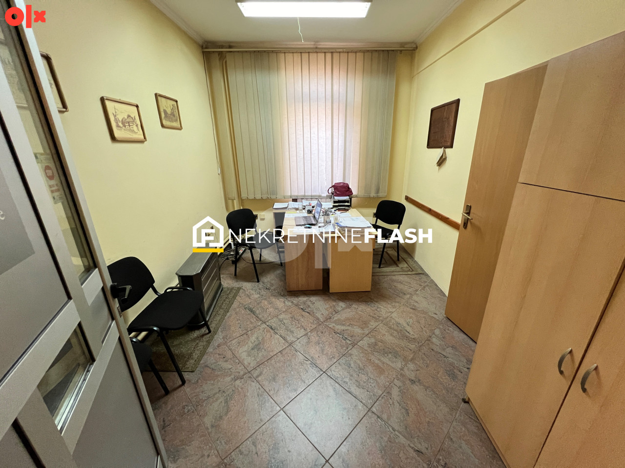 FLASH: Poslovni prostor - ZENICA - Strogi centar 6