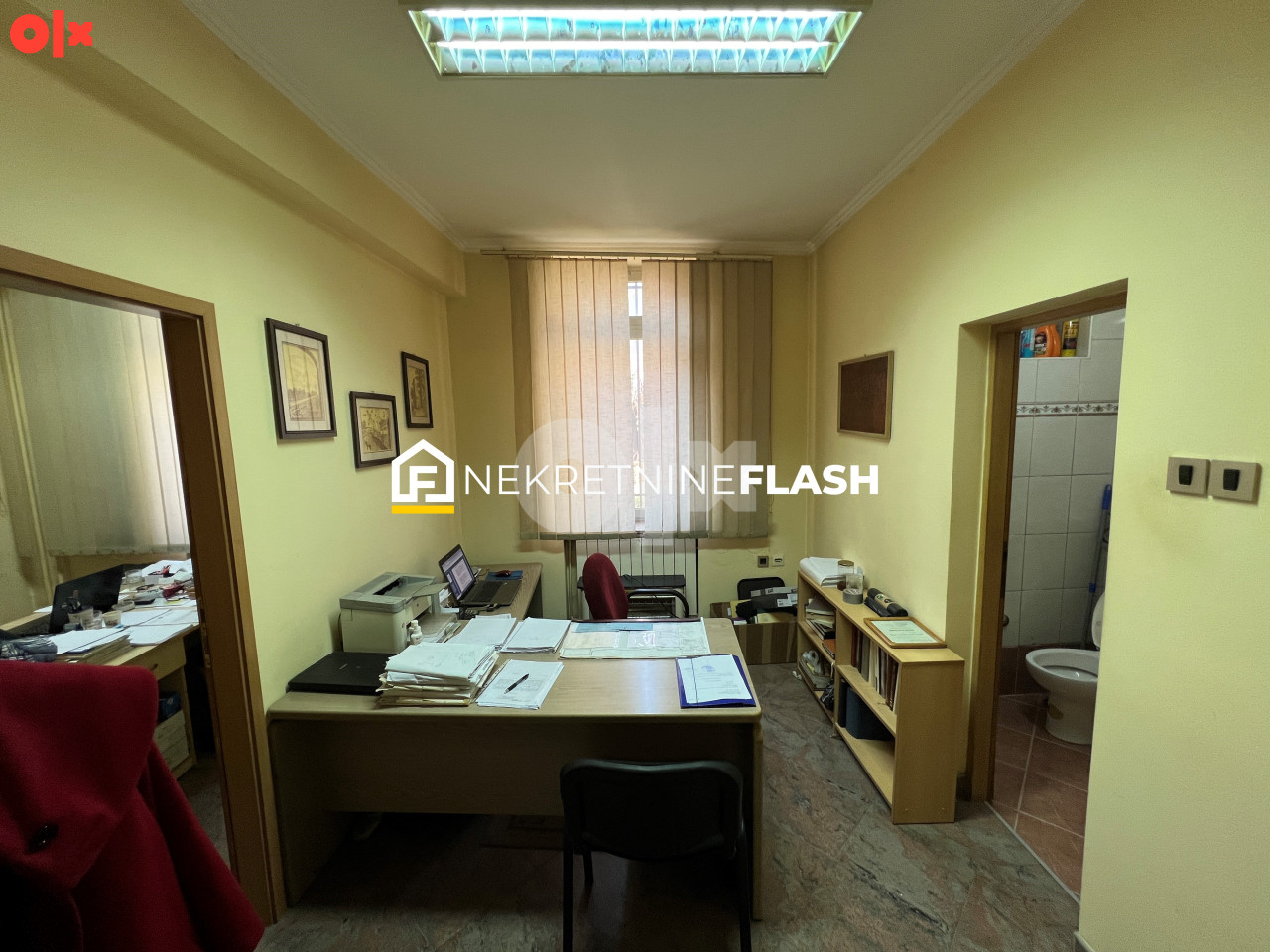 FLASH: Poslovni prostor - ZENICA - Strogi centar 8