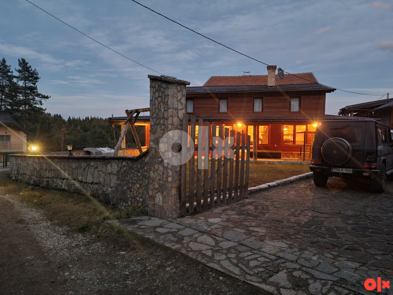 Izdavanje Vikendice Nišićka Visoravan Nisici iznajmljivanje