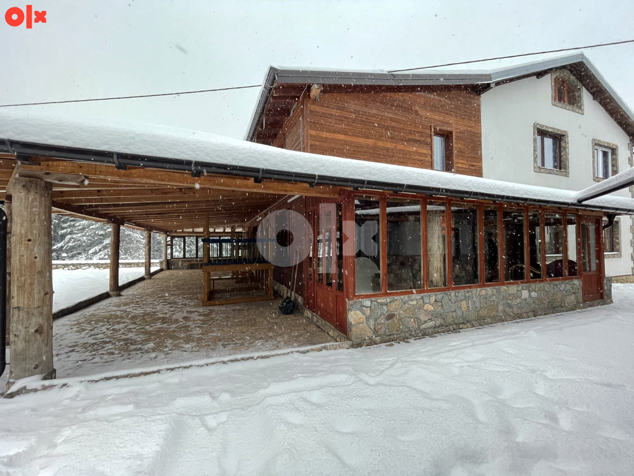 Izdavanje Vikendice Nišićka Visoravan Nisici iznajmljivanje 4