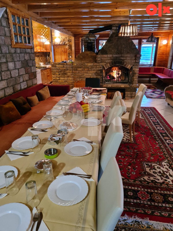Izdavanje Vikendice Nišićka Visoravan Nisici iznajmljivanje 7