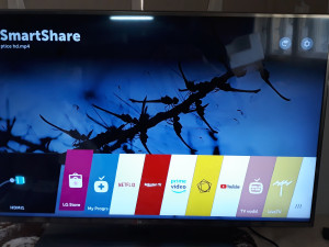 Lg 47" SMART 3D, garancija