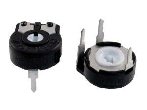 Trimer potenciometar,ležeći i stojeći