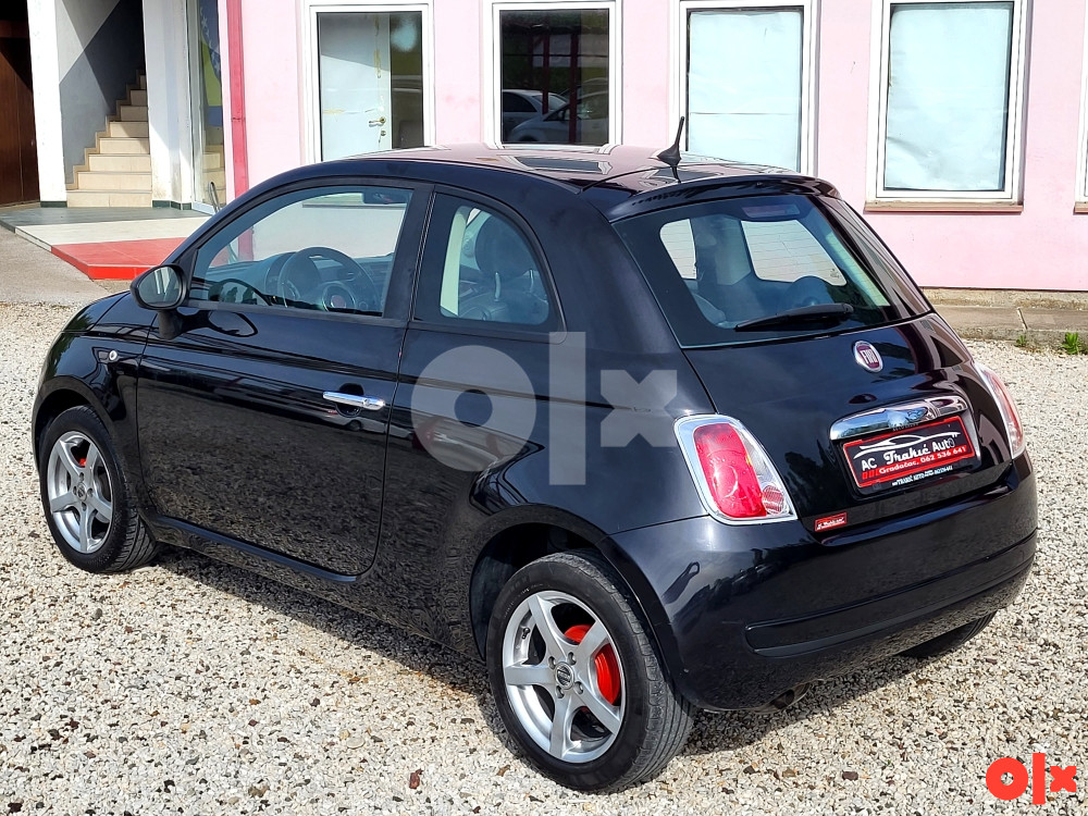 Fiat 500 Benzin 1.2 -8V -51 Kw.Uvoz Švicarska.