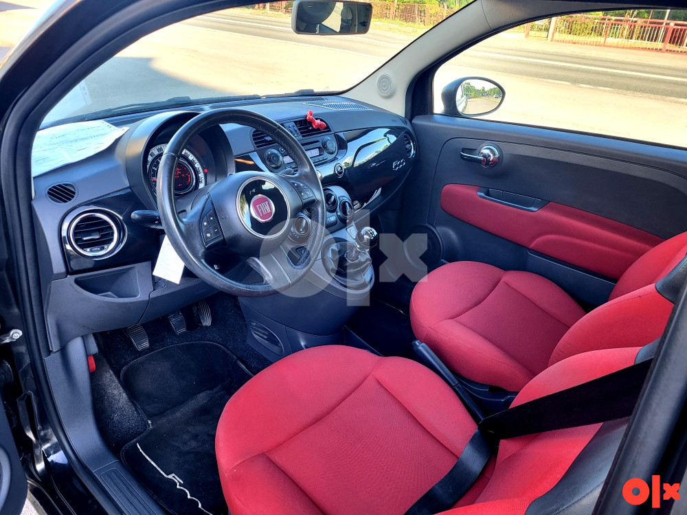 Fiat 500 Benzin 1.2 -8V -51 Kw.Uvoz Švicarska.
