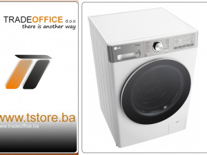 LG Ves masina F4WR909P3W 9kg 1400 obrtaja