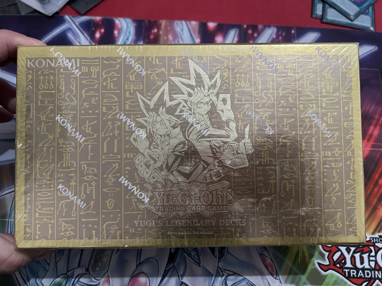 yugioh yugi's legendary decks walmart Yu-Gi-Oh! - Yugi's Legendary Decks