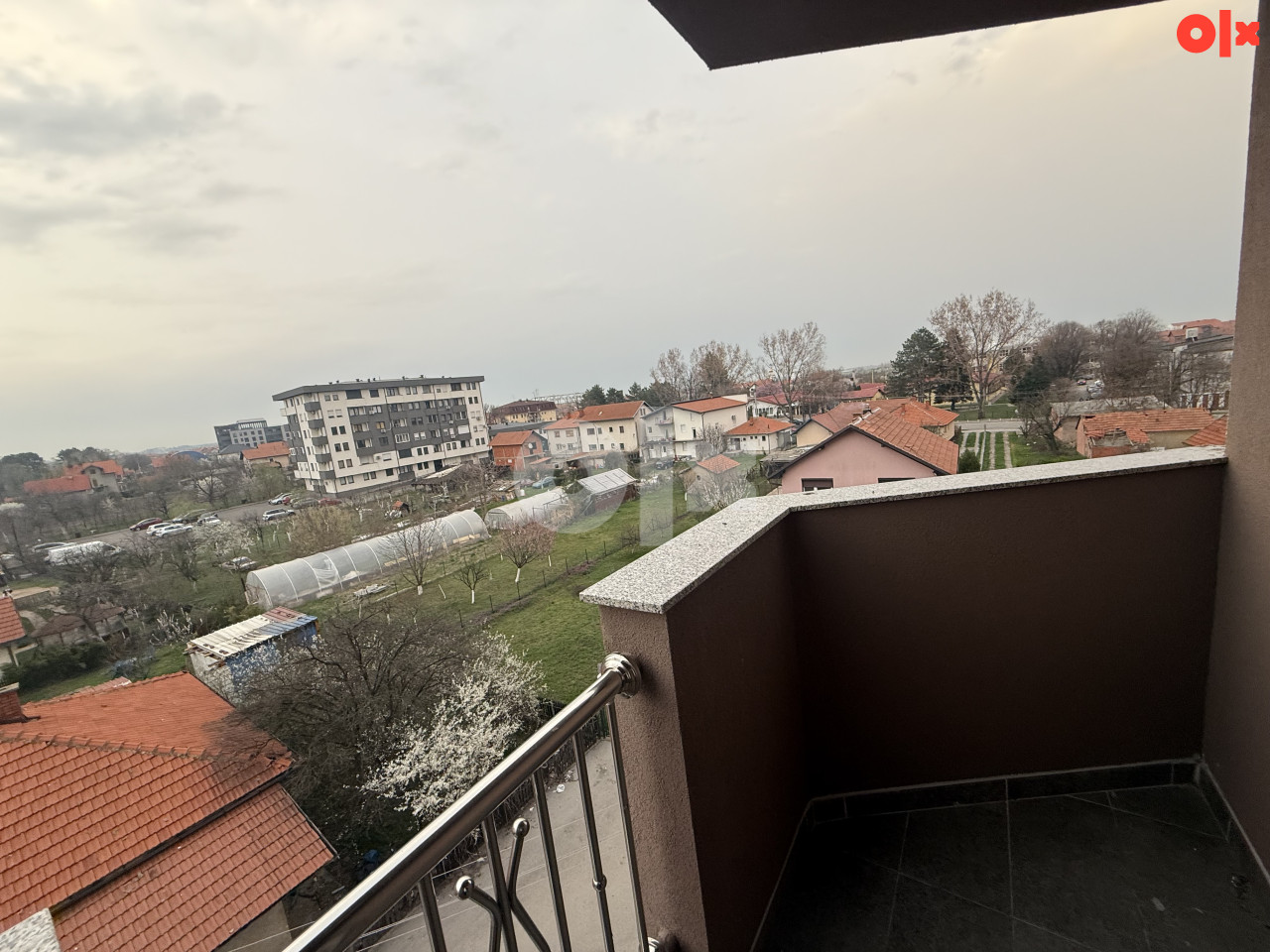 Stan Bijeljina 48m2 - Racanska 12