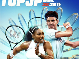 TOP SPIN 2K25 PS5 DIGITALNA IGRA