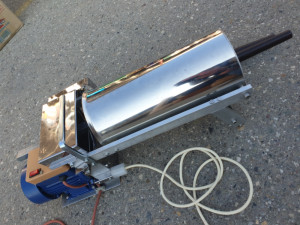 Top punilica 8,5kg električna za kobasice meso ćevape