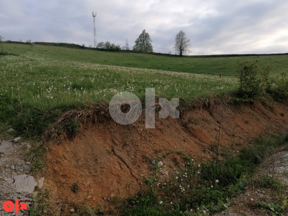 Zemljište Čokori B. Luka 10.300 m2 5