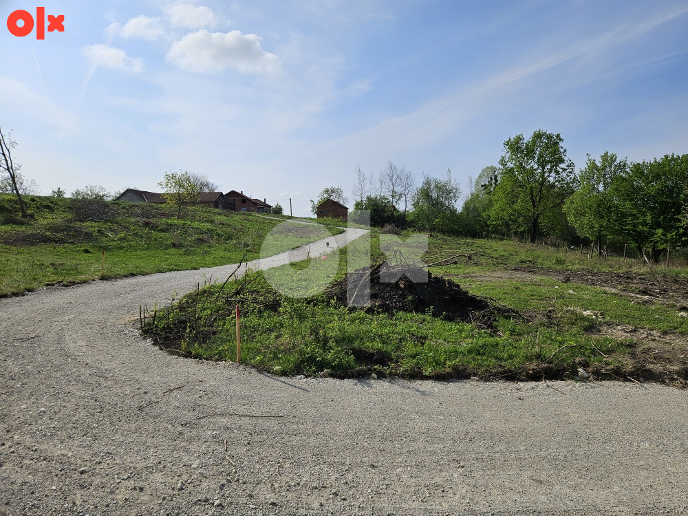 Zemljište Banja Luka plac Banjaluka placevi Motike Dragočaj 15