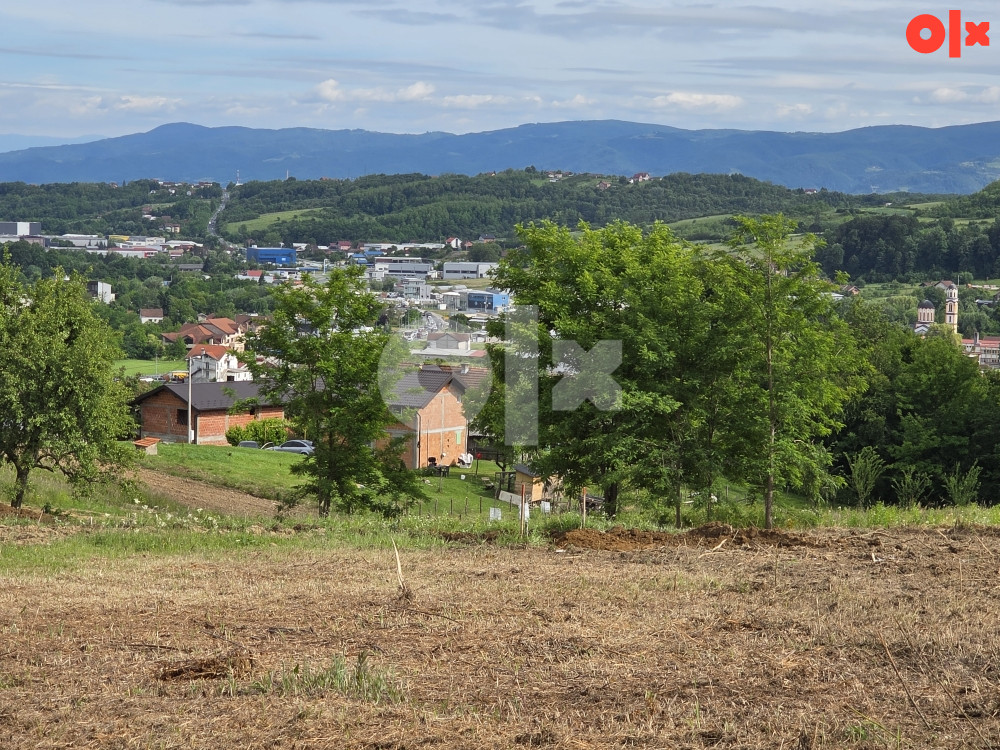 Zemljište Banja Luka plac Banjaluka placevi Motike Dragočaj 4