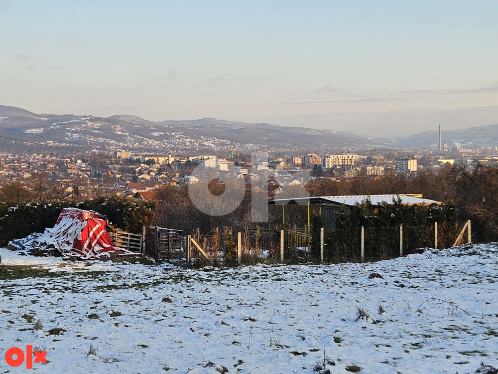 Zemljište Banja Luka plac Banjaluka placevi Motike Dragočaj 9
